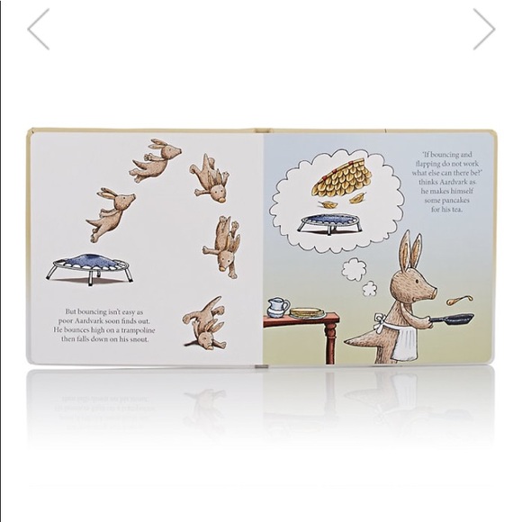 jellycat aardvark